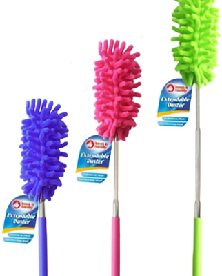 Microfibre dusters