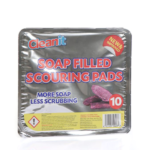 Soap filled pads 10pk