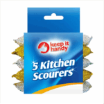 Kitchen scourer 5pk