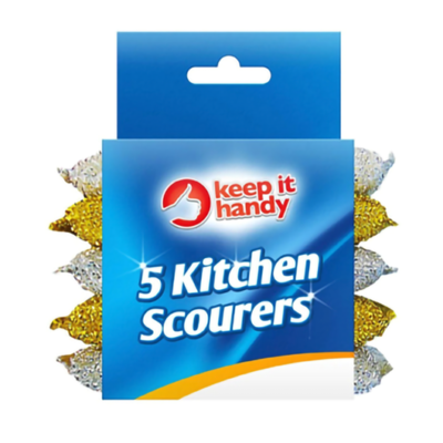Kitchens courer 5pk