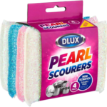 Non scratch scourer 4pk