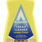 Astonish cream lemon cleaner 500ml