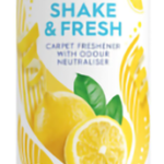Astonish shake & fresh lemon sparkle 350g
