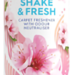 Astonish shake & fresh pink blossom 350g
