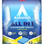 Astonish dishwasher tablets all in 1 100s