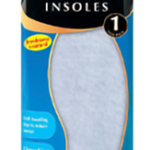 Sports insoles