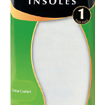 Comfort insoles