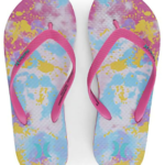Women’s flip flops