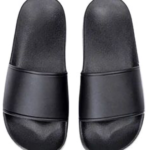 Unisex rubber slippers