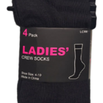 Women’s socks 2pk