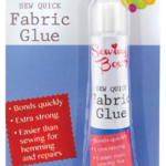 Fabric glue