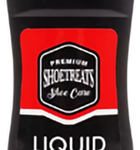 Black liquid shoe polish