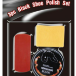 Shoe polish set