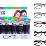 Reading Glasses w/ Cases