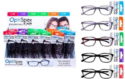 Reading Glasses w / Cases