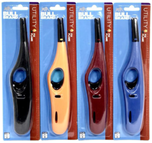 Gas lighters large