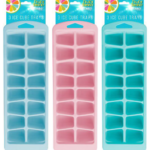 Ice cubes trays 3pk