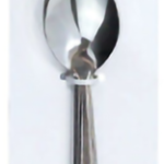 Stainless steel tea spoons 4pk