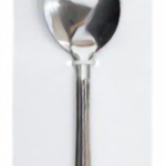 Stainless steel spoons 4pk