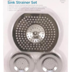 Sink Strainers 3pk