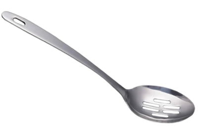 Slotted spoon