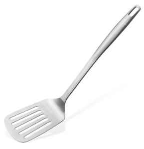 Slotted turner
