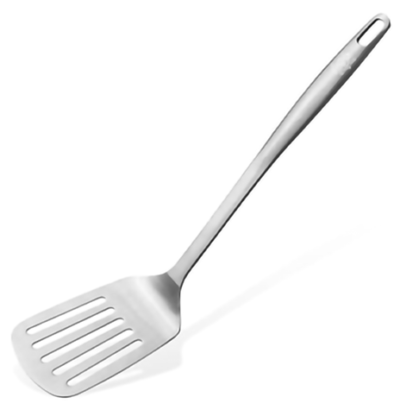 Slotted turner