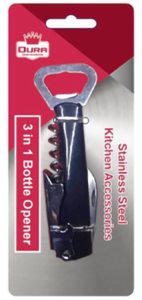 3in1 bottle opener