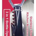 3in1 bottle opener
