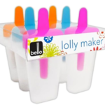 Ice lolly makers