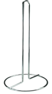 Kitchen towel rack