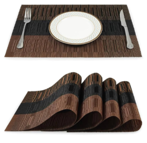 PVC placemat