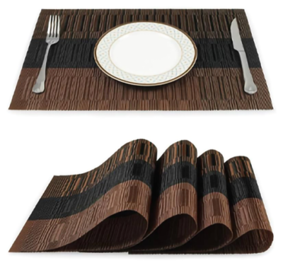 PVC placemat