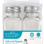 Salt & pepper shakers