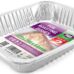 Foil Roasting dishes 2pk