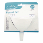 Funnels 3pk