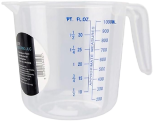 Measuring jug 1L
