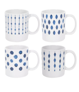 Printed mugs