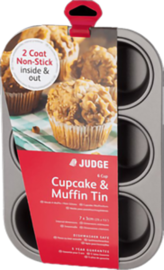 6 cup muffin tin