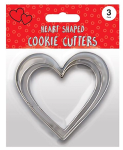 Cookie cutters