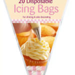 Piping bags 20pk