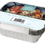 Small foil containers 7pk