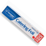 Silver box catering foil 450mmx20m