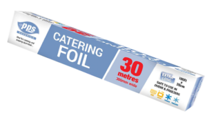 Silver box catering foil 300mmx30m