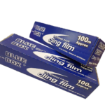 Blue box Cling film 100m