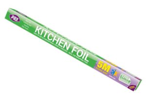 Kitchen foil 5mx450mm