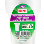 1 pint tumblers 10pk