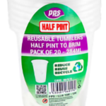 1/2 pint tumblers 15pk