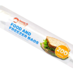 Freezer bags 9 x 13 200pk