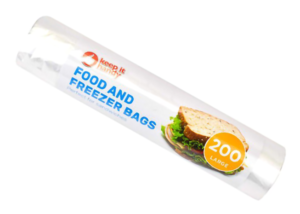 Freezer bags 9x13 200pk